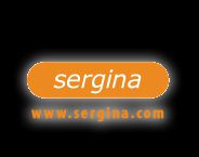 Logo von Sergina Textile