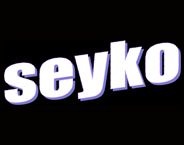 Logotip: Seyko Underwear