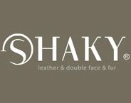 Shaky Leather & FUR logo
