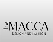 Logo The Macca | Manset Textile