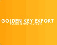 Logo von Golden KEY