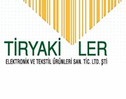 Tiryakiler Textile logo