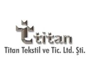 Titan Textile Ltd. logo