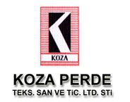 Koza Curtain Textile Ltd. logosu