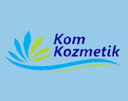 Logo von KOM Kozmetik Kimya Textile Plas.tarim Ltd.