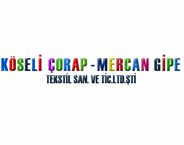 Koseli Coraplari Textile Ltd. logo