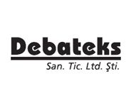 Logo de Debateks Textile Ltd.