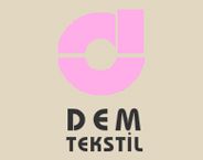 DEM Textile | Casual Wear logosu