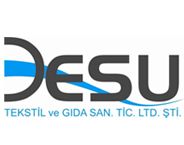 Logotipo de Desu Textile