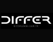 Logo Differ Jeans by Tutay Textile