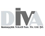 Logotipo de Diva Fabrics Textile Ltd.