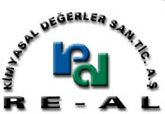 Re-al Kimyasal Degerler INC. logosu