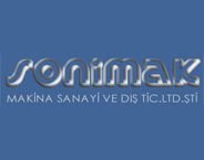 Logo Sonimak Textile Machinery