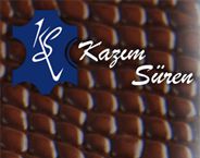 Kazim Suren Leather logo