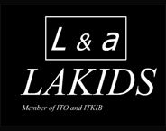 Lakids Clothing Ltd. logo
