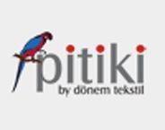 Pitiki Kids Fashion logo