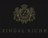 Zingal Riche | ZINGAL TEXTILE logo