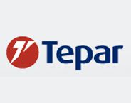 Tepar Textile logosu