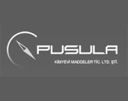 Pusula Kimyevi Maddeler Ltd. logo