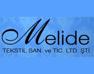 Logo von Melide Textile