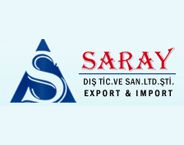 Logo von Saray Textile
