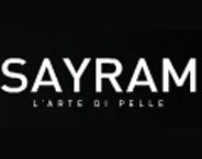 Logotip: Sayram Leather