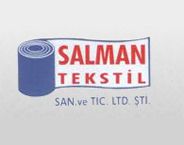 Salman Textile logosu