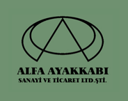 Logo von Alfa Shoes Ltd.