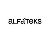Logo von Alfateks Textile