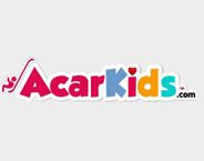 Acarkids Kids Fashion logo