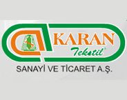 Logo von Karan Textile