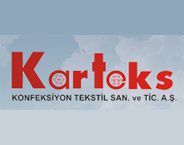 Logotipo de Karteks Textile