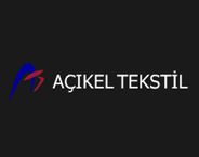 شعار Acikel Textile