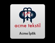 Acme Textile INC. logosu