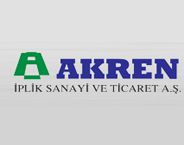 شعار Akren Yarns