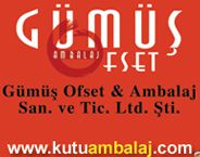 Gumus Ofset and Ambalaj Ltd. logo