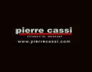 Logo Pierre Cassi Men's Wear