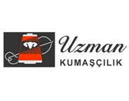 شعار Uzman Fabrics Clothing Koll. -selman Isildar and OR