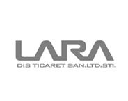 Lara Textile Ltd. logosu