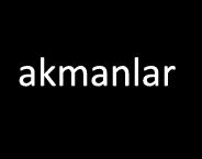 Логотип Akmanlar Textile Ltd.