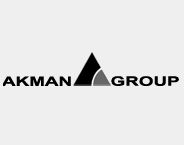 Akman Ltd. logo