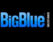 BIG Blue by System Textile Ltd. logosu