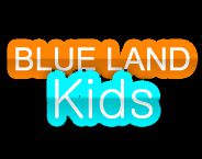 Blue Land Kids logo