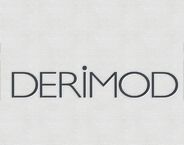 Derimod Shoes logo