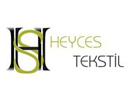 Logotip: Heyces Textile Ltd.