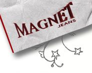 Logotipo de Magnet Textile