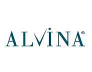 Alvina Hijab Fashion logosu
