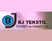 شعار BJ Textile