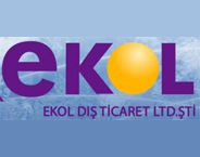 Logo von Ekol DIS Trade Hizmetleri Ltd.