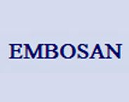 Embosan Textile logo